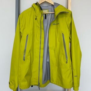 Marmot Mens Gortex Jacket | S
